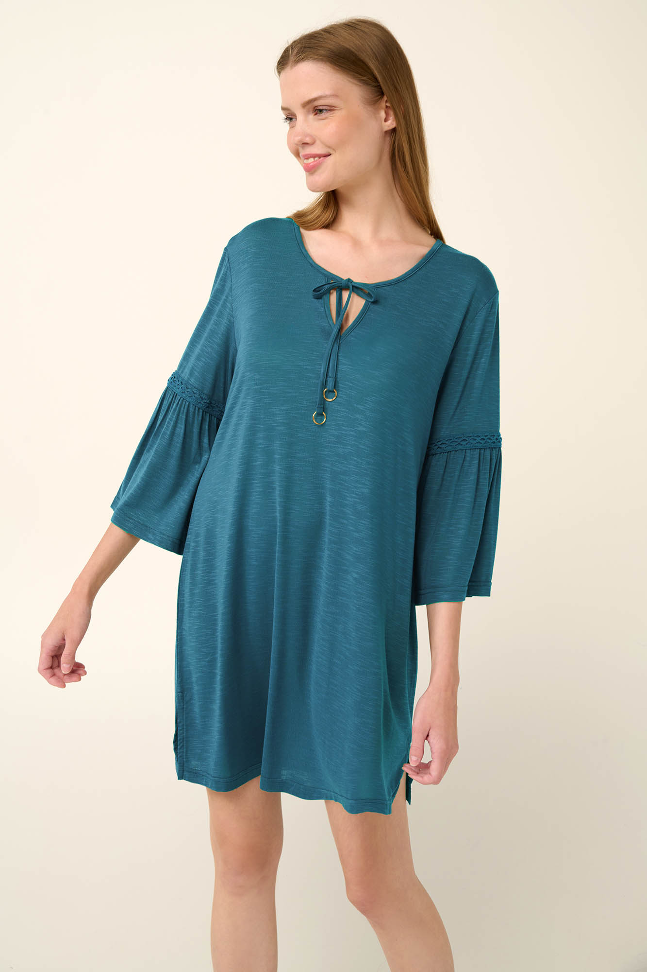 Καλοκαιρινό Φόρεμα από Viscose