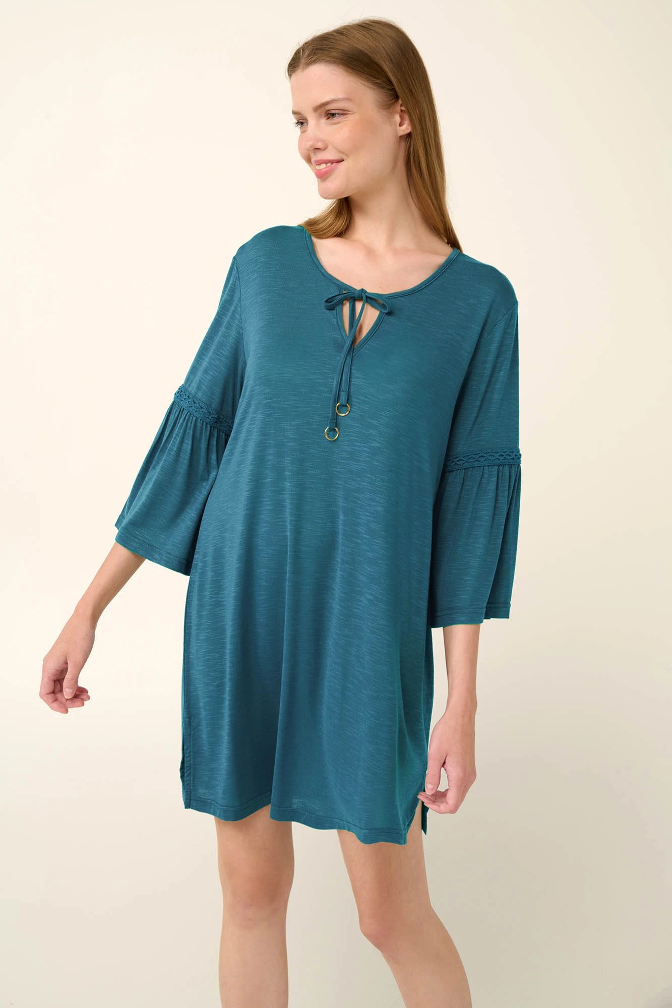 Καλοκαιρινό Φόρεμα από Viscose