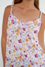 Εμπριμέ Baby Doll - Image 5