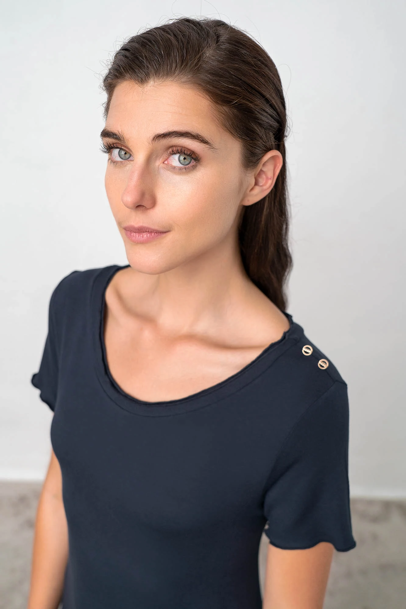 Φόρεμα με Κοντό Μανίκι