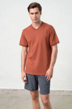 Μπλούζα με Κοντό Μανίκι - Image 5