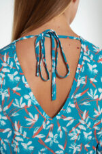 Φόρεμα με Κοντό Μανίκι - Image 5