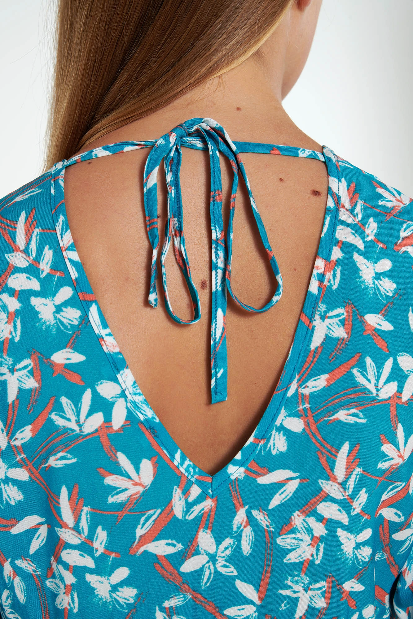 Φόρεμα με Κοντό Μανίκι