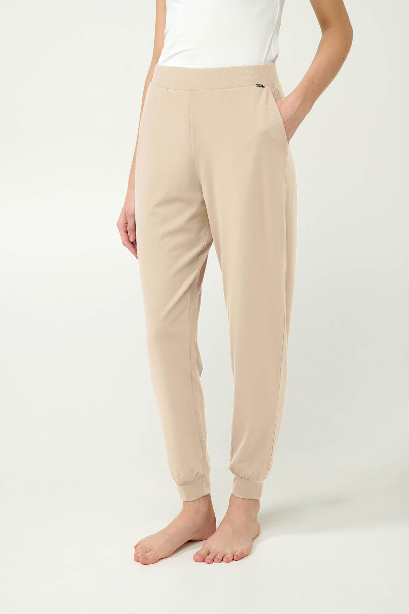 5_0963950357 Γυναικείο Jogger Lounge Παντελόνι