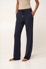 Γυναικείο Viscose Μακρύ Παντελόνι - Image 2