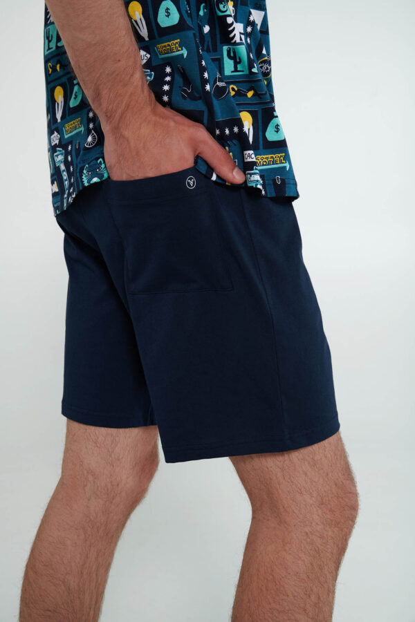 Πυτζάμα με Κοντό Μανίκι