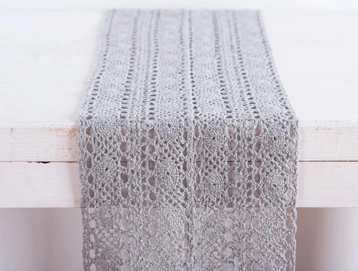 Beauty Home ΔΑΝΤΕΛΑ ΒΑΜΒΑΚΕΡΗ 23 cm ΓΚΡΙ