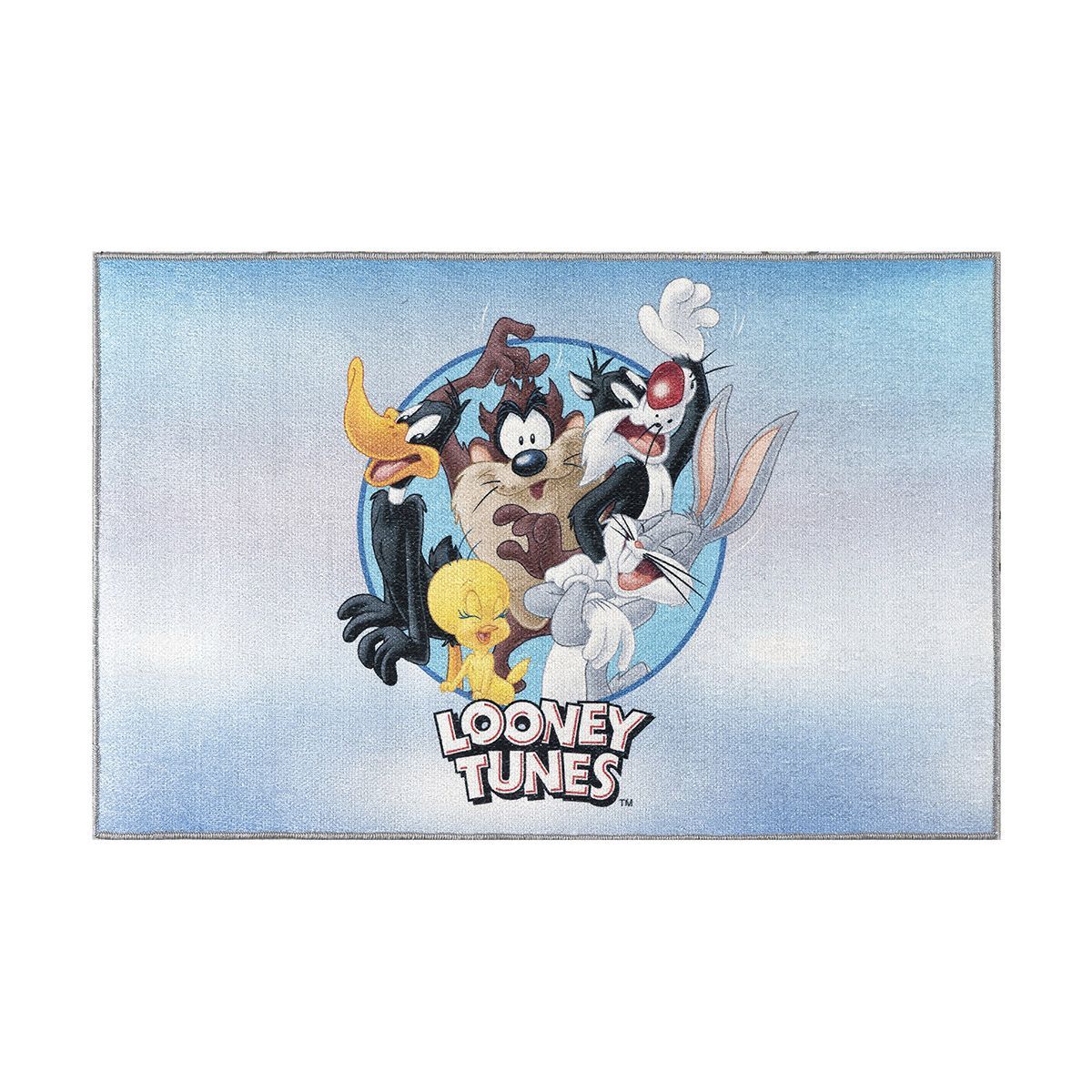Beauty Home Πατάκι Art 6189 Looney Tunes 55x85 Εμπριμέ