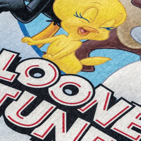 Beauty Home Πατάκι Art 6189 Looney Tunes 55x85 Εμπριμέ