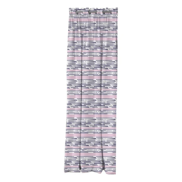 6193_curtain Beauty Home Κουρτίνα με 8 μεταλλικούς κρίκους Art 6193 Space Jam Lola 180x250 Εμπριμέ