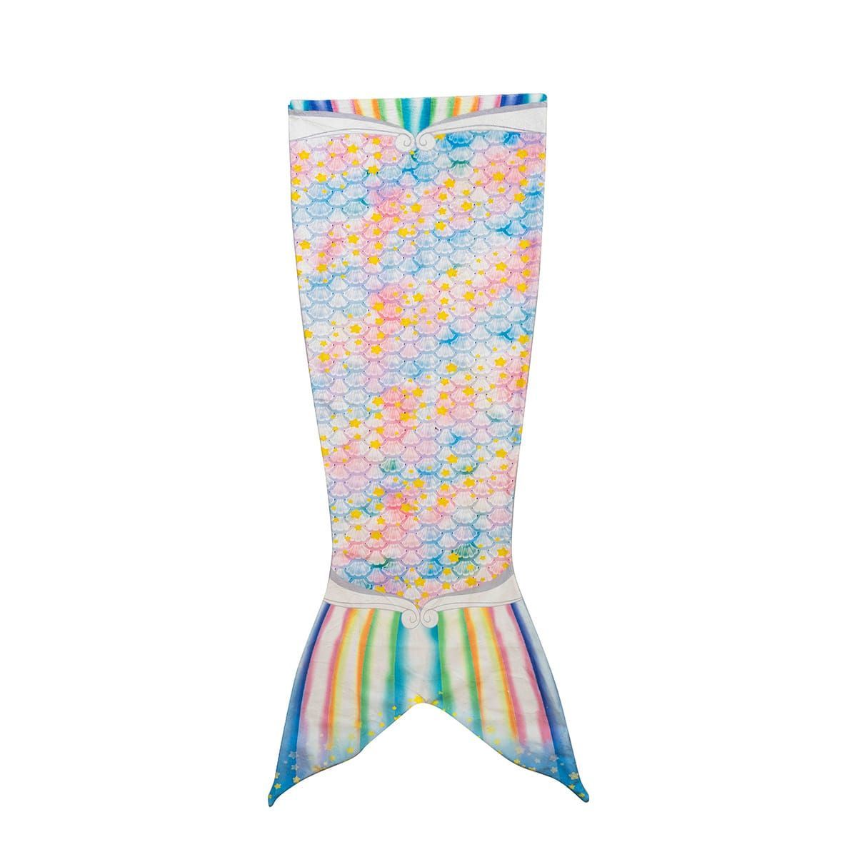 Beauty Home Κουβέρτα γοργόνα Art 6224 50x120 Εμπριμέ