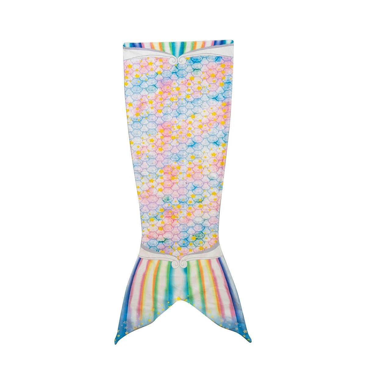 Beauty Home Κουβέρτα γοργόνα Art 6224 50x120 Εμπριμέ