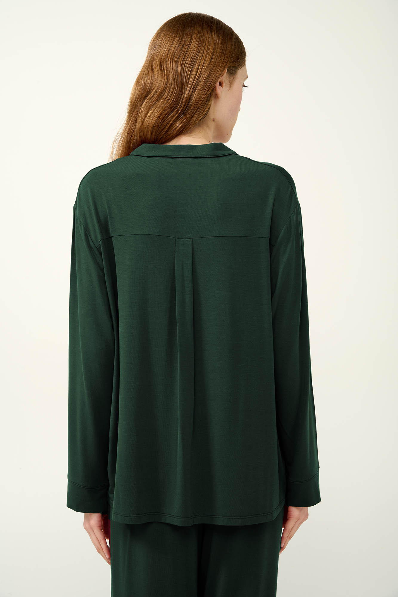 Κουμπωτή Γυναικεία Πυτζάμα Micromodal