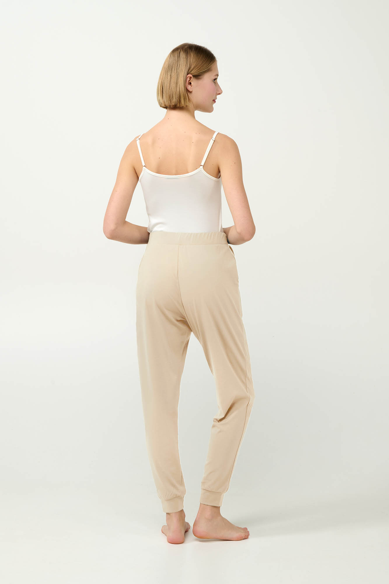 6_0072438966 Γυναικείο Jogger Lounge Παντελόνι