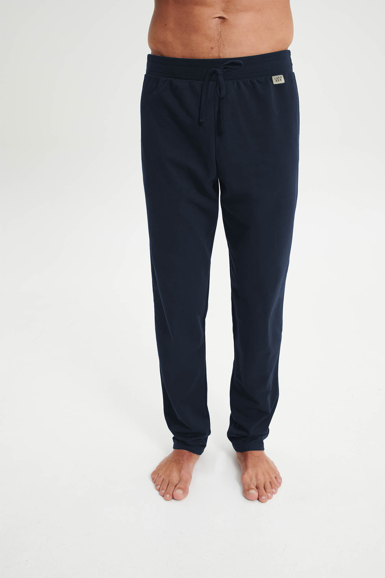 6_0137217906 Μονόχρωμο Παντελόνι Φούτερ