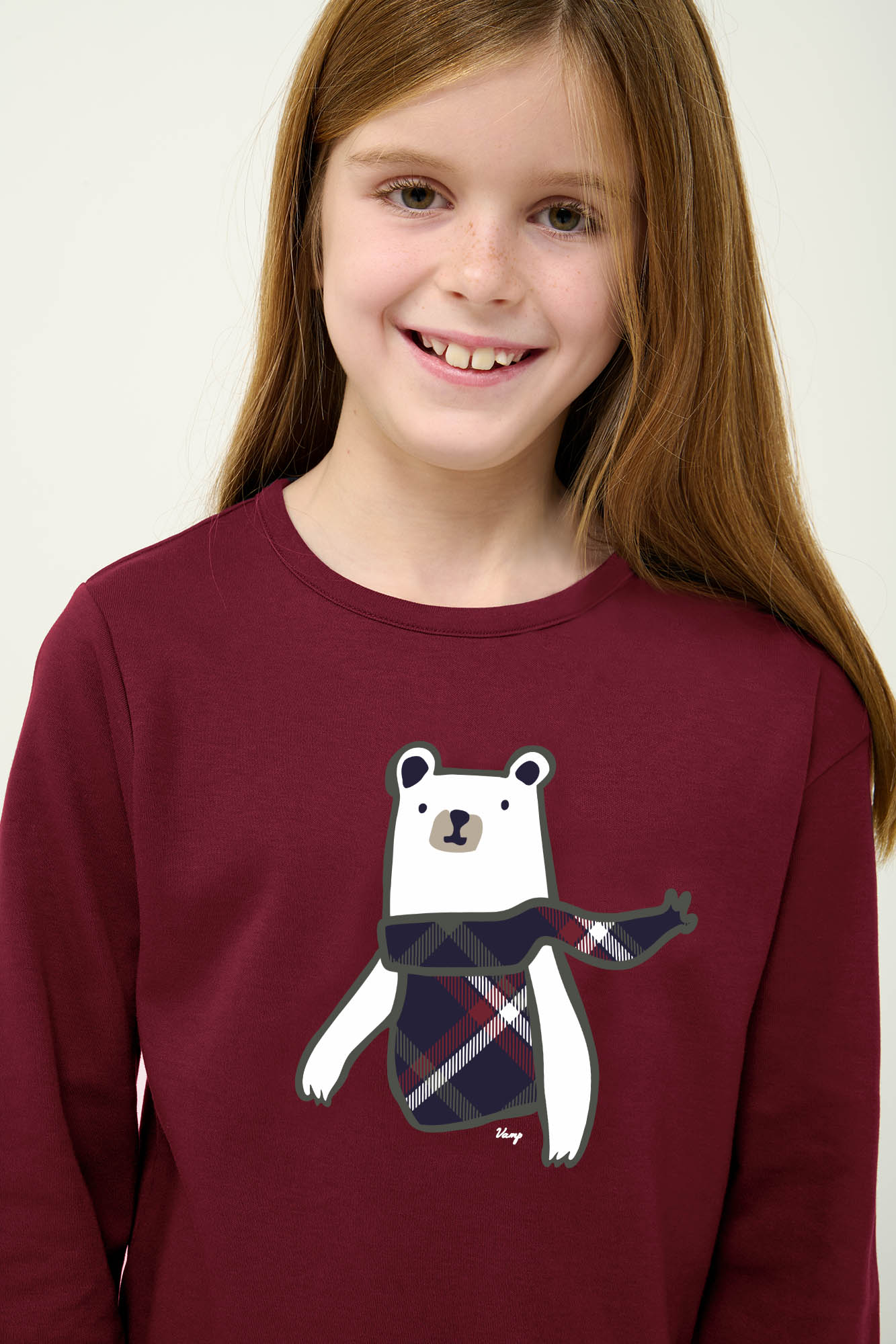 Παιδική Βαμβακερή Πυτζάμα με Μανσέτες