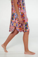 Νυχτικό με Κοντό Μανίκι - Image 6