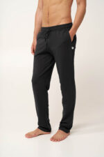 Ανδρικό Βαμβακερό Μακρύ Παντελόνι - Image 3