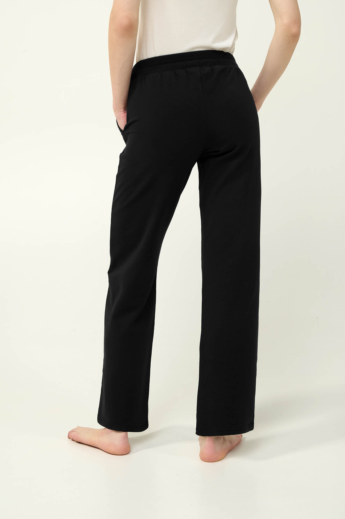 Γυναικείο Χειμερινό Παντελόνι Φούτερ