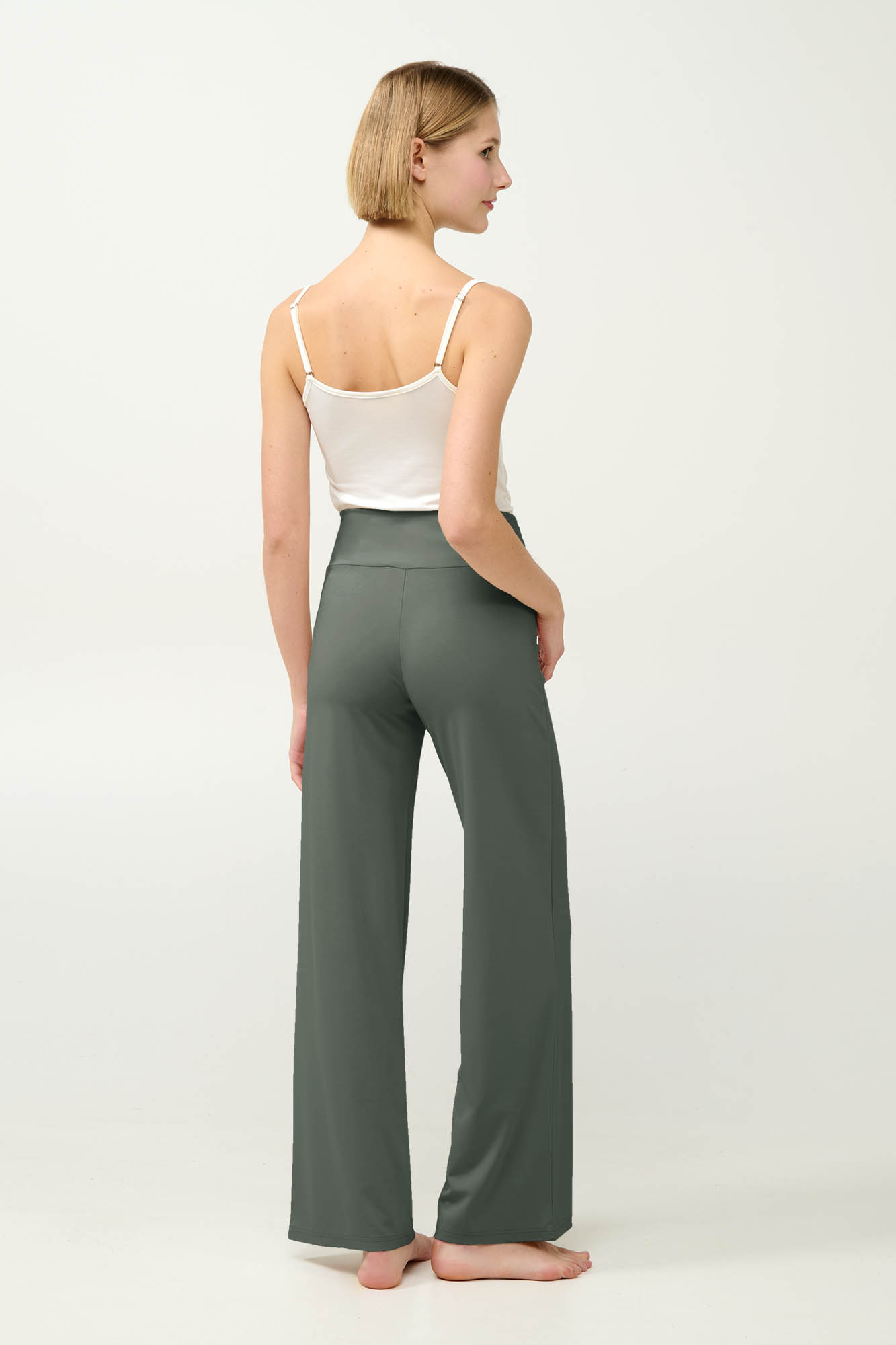 Γυναικείο Ψηλόμεσο Lounge Παντελόνι