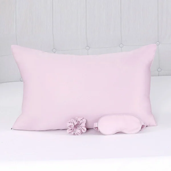 Beauty Home Σετ ομορφιάς ύπνου 3τμχ Art 7009 100% Tencel - Λιλά
