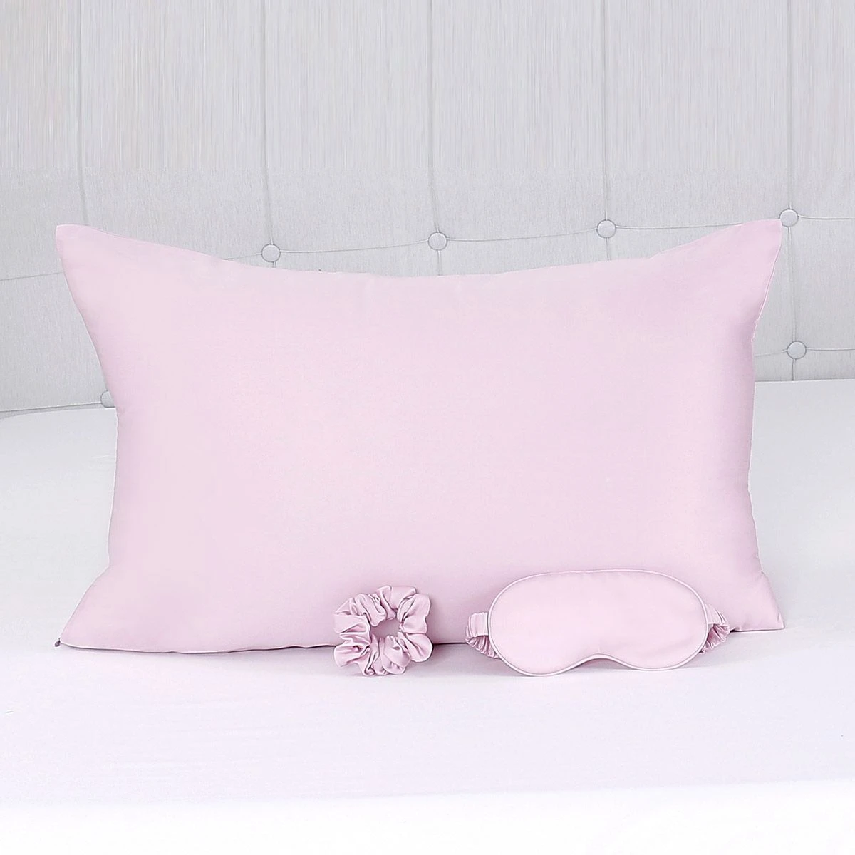 Beauty Home Σετ ομορφιάς ύπνου 3τμχ Art 7009 100% Tencel - Λιλά