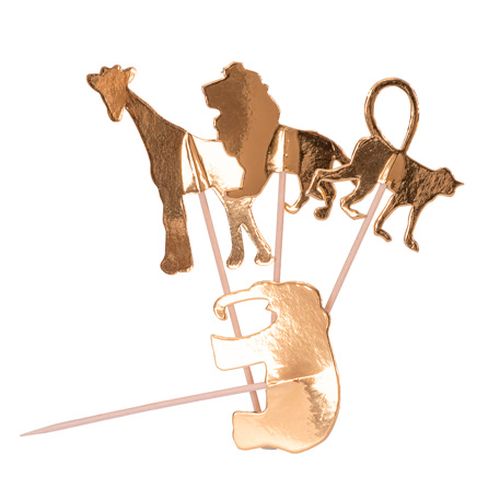 Beauty Home 20 φιγουρες ζώων της ζούγκλας : λιοντάρι , μαϊμού, καμηλοπάρδαλη, ελέφαντας,