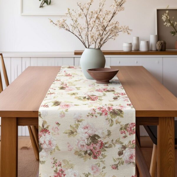 Beauty Home ΡΑΝΝΕΡ ΦΛΟΡΑΛ VINTAGE