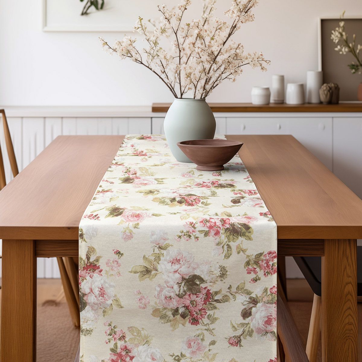 Beauty Home ΡΑΝΝΕΡ ΦΛΟΡΑΛ VINTAGE