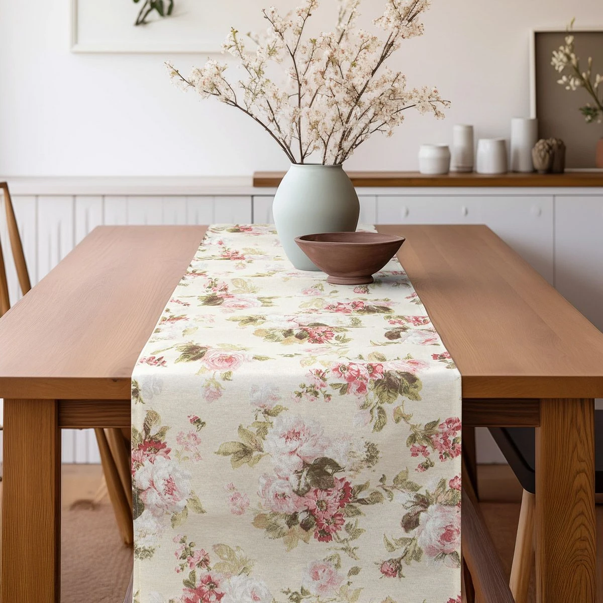 Beauty Home ΡΑΝΝΕΡ ΦΛΟΡΑΛ VINTAGE