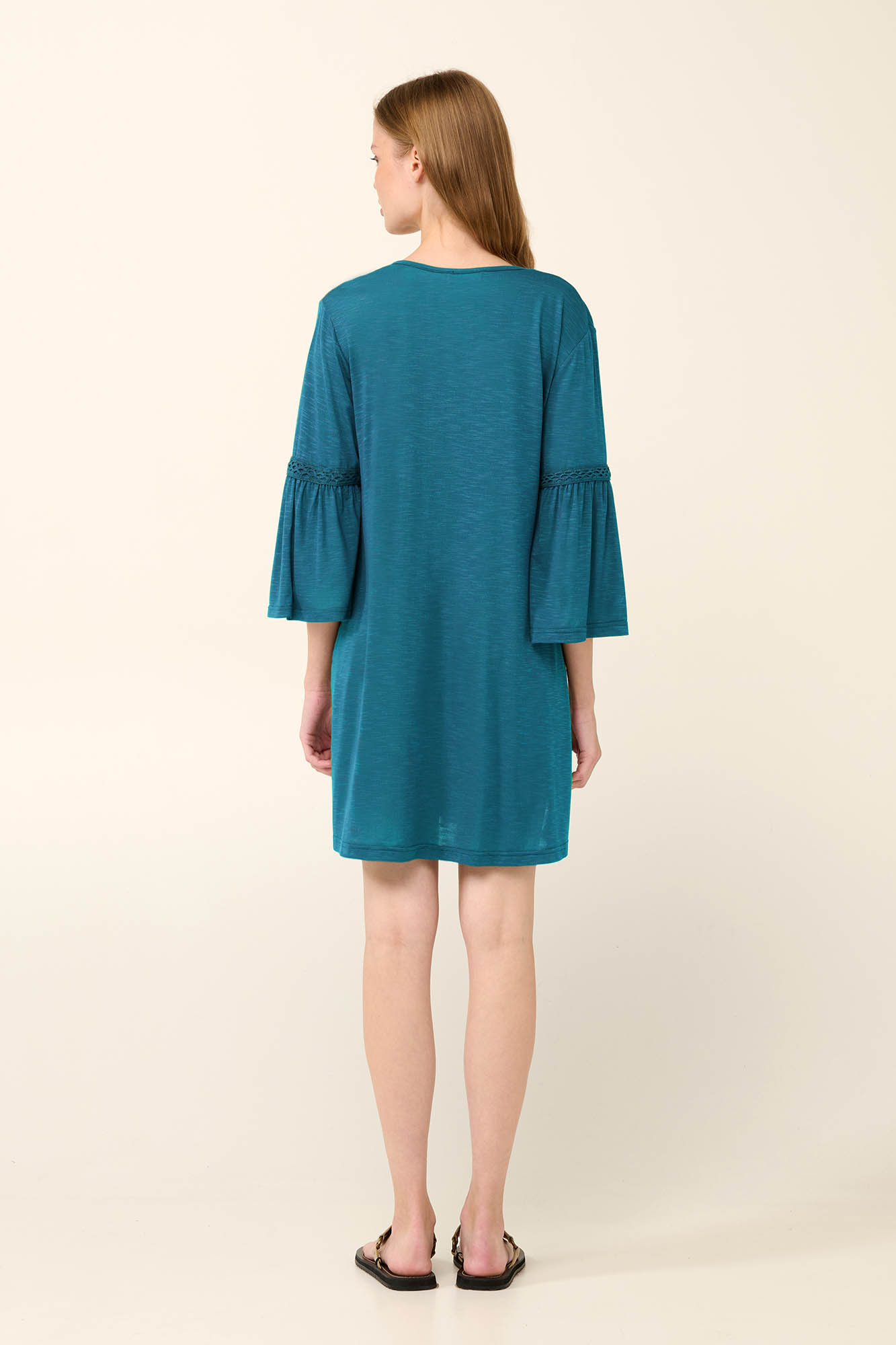 Καλοκαιρινό Φόρεμα από Viscose