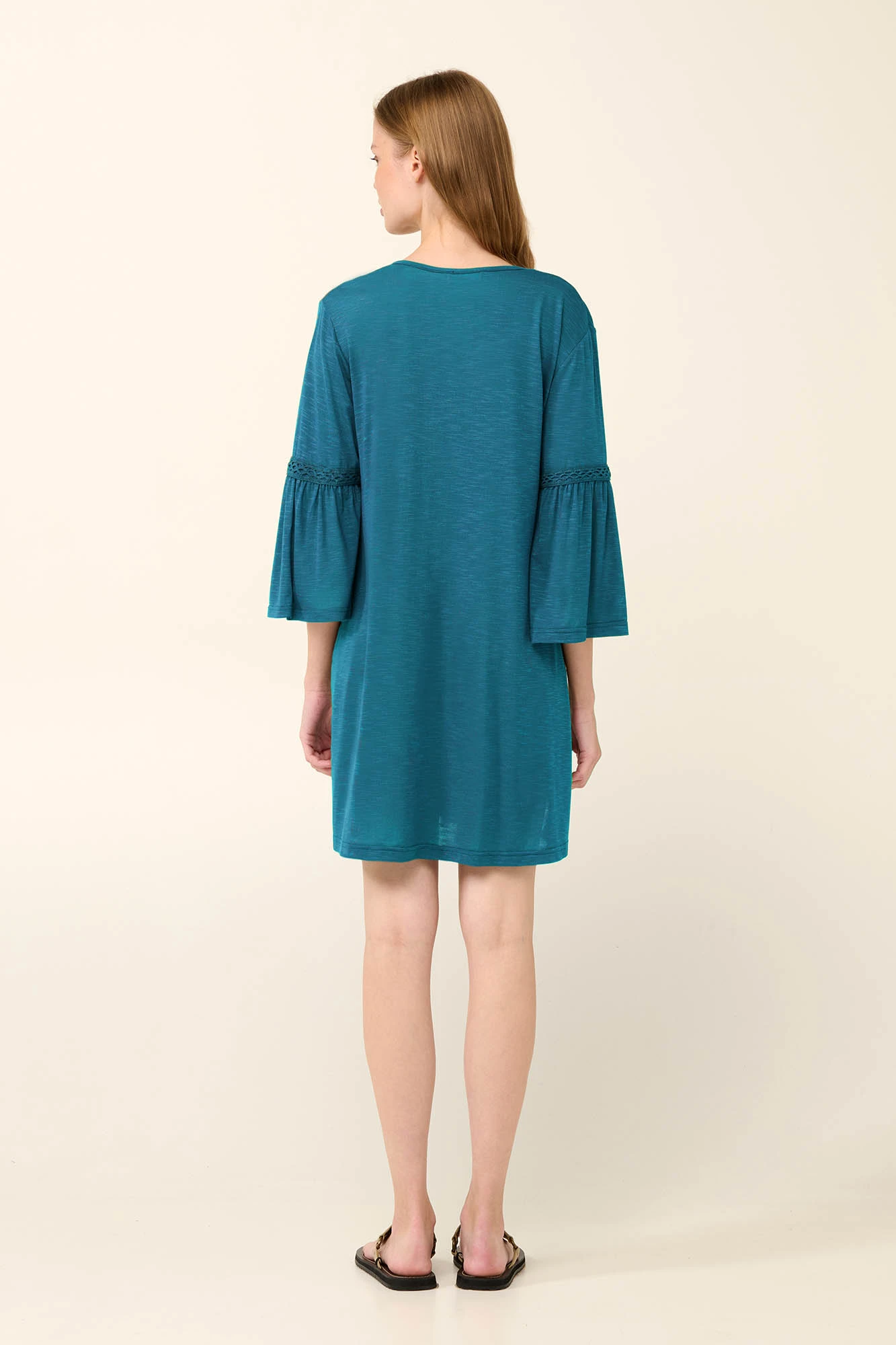 Καλοκαιρινό Φόρεμα από Viscose