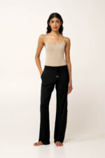 Γυναικείο Viscose Μακρύ Παντελόνι