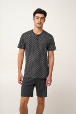 Ανδρικό Βαμβακερό Σετ 3 Τεμαχίων - Image 7