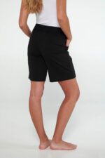 Μονόχρωμο Κοντό Παντελόνι - Image 3