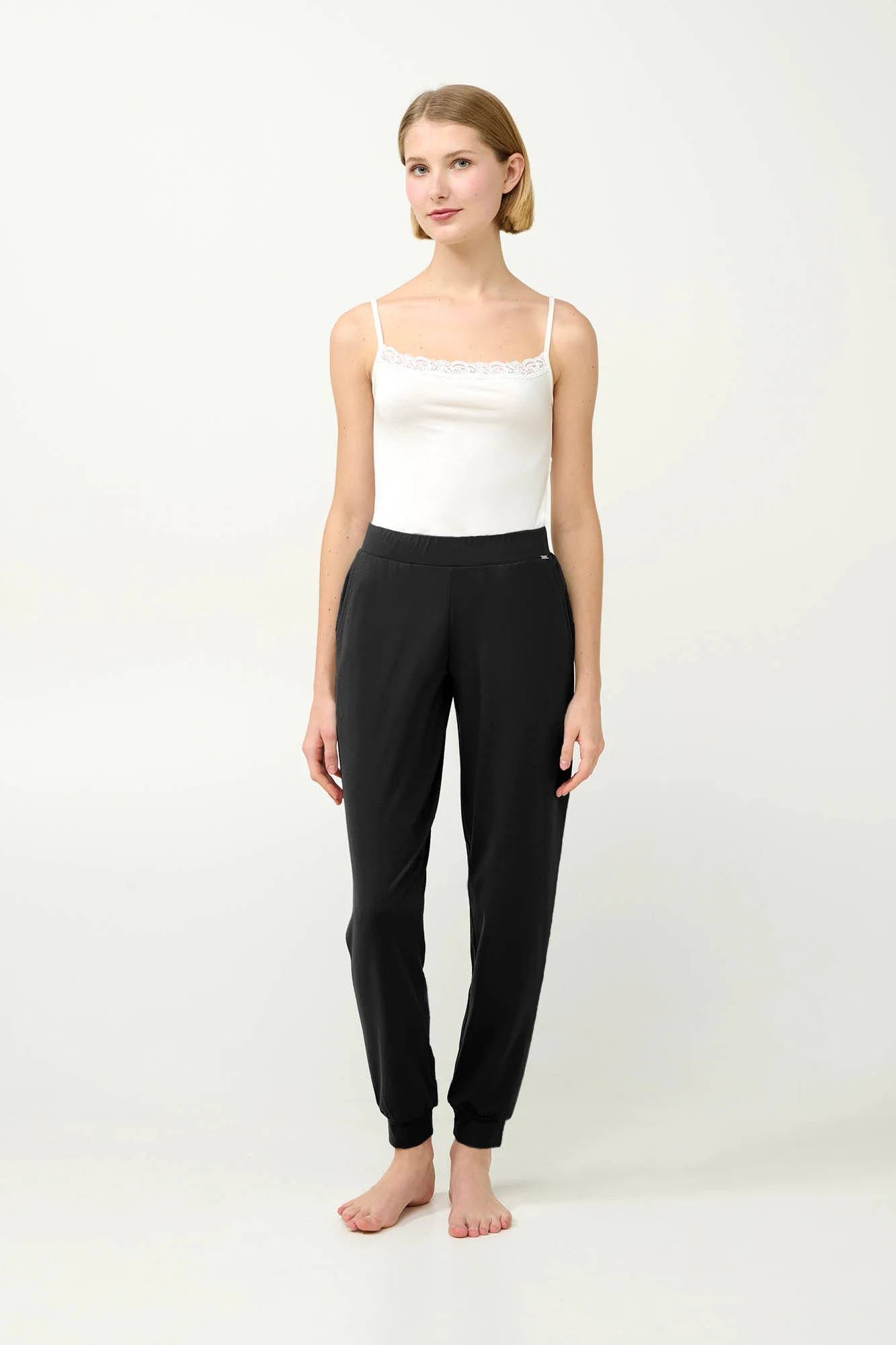 7_0459584756 Γυναικείο Jogger Lounge Παντελόνι