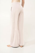 Γυναικείο Μακρύ Βαμβακερό Παντελόνι - Image 2