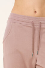 Μονόχρωμο Βαμβακερό Γυναικείο Σορτσάκι - Image 2