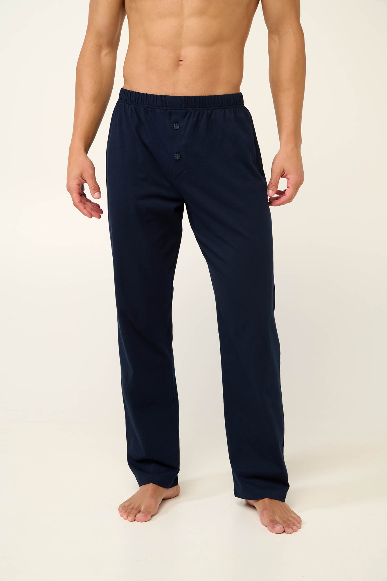 Βαμβακερό Ανδρικό Σετ Τριών Τεμαχιων