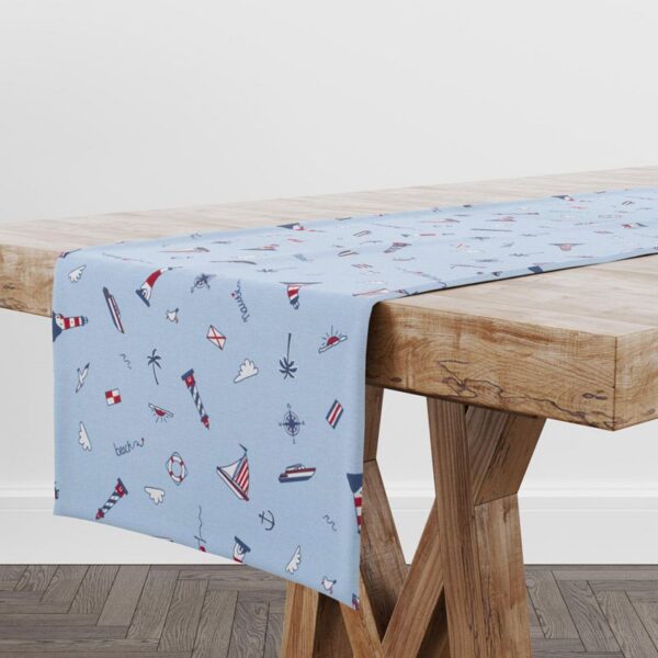 Beauty Home ΡΑΝΝΕΡ ΓΑΛΑΖΙΟ ΝΑΥΤΙΚΟ