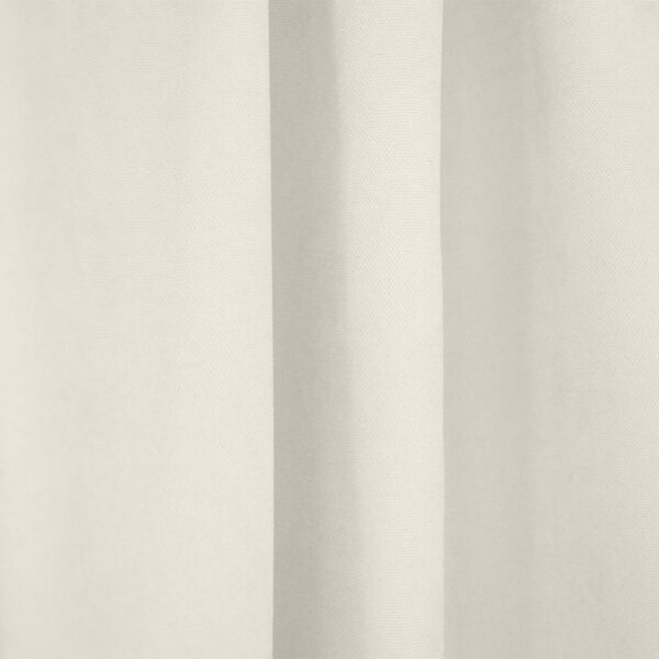 LINO ΚΟΥΡΤΙΝΑ SAMOS ΜΕ ΤΡΕΣΑ C91012 CREAM 300Χ275