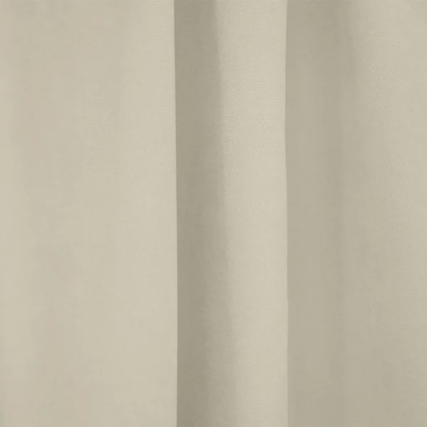 LINO ΚΟΥΡΤΙΝΑ SAMOS ΜΕ ΤΡΕΣΑ C91034 BEIGE 150Χ275