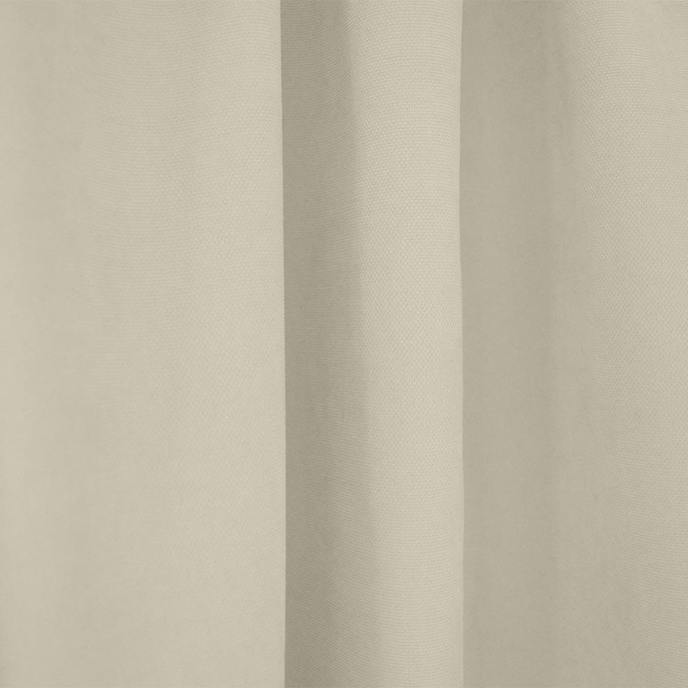 LINO ΚΟΥΡΤΙΝΑ SAMOS ΜΕ ΤΡΕΣΑ C91034 BEIGE 300Χ275