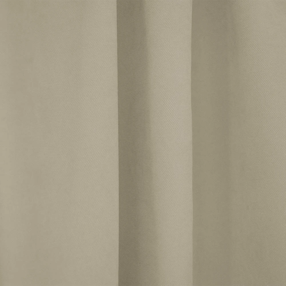 LINO ΚΟΥΡΤΙΝΑ SAMOS ΜΕ ΤΡΕΣΑ C91045 MOCCA 300Χ275