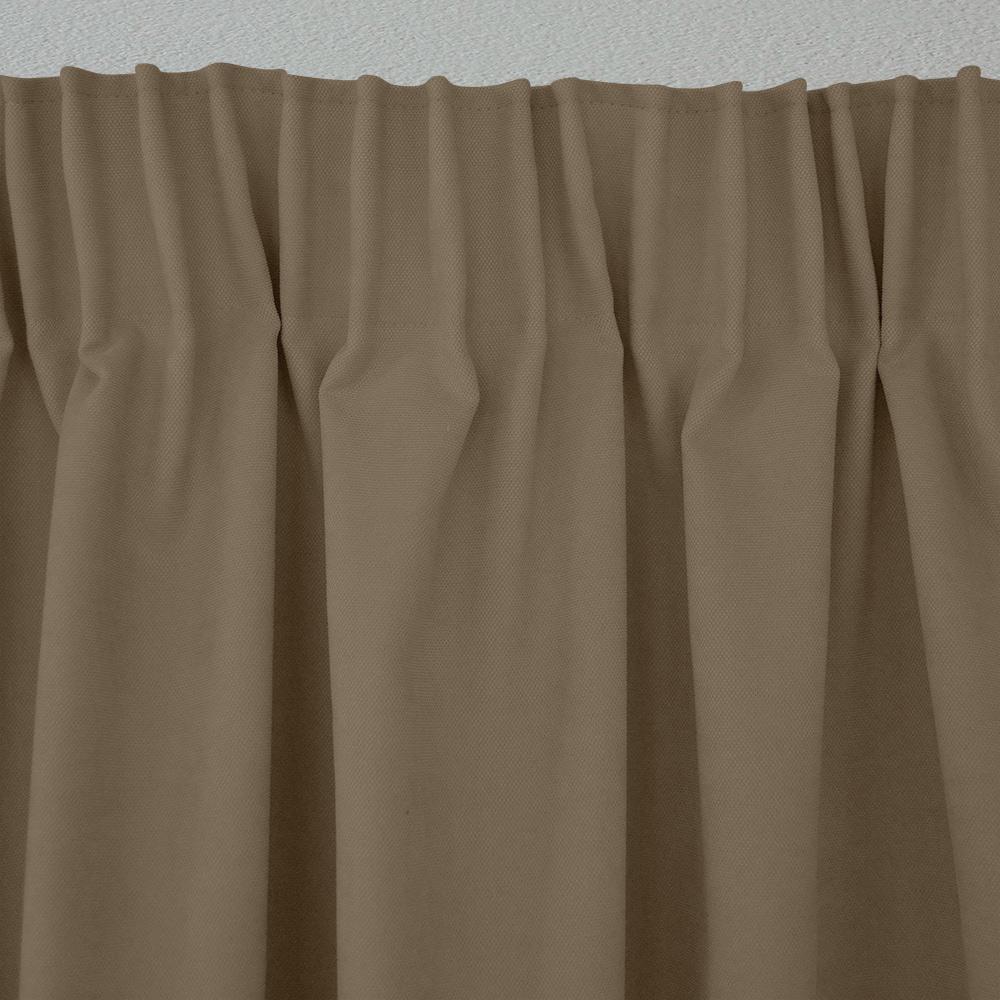 8000000888-B LINO ΚΟΥΡΤΙΝΑ RENAS ΜΕ ΤΡΕΣΑ 200 COFFEE 140X280