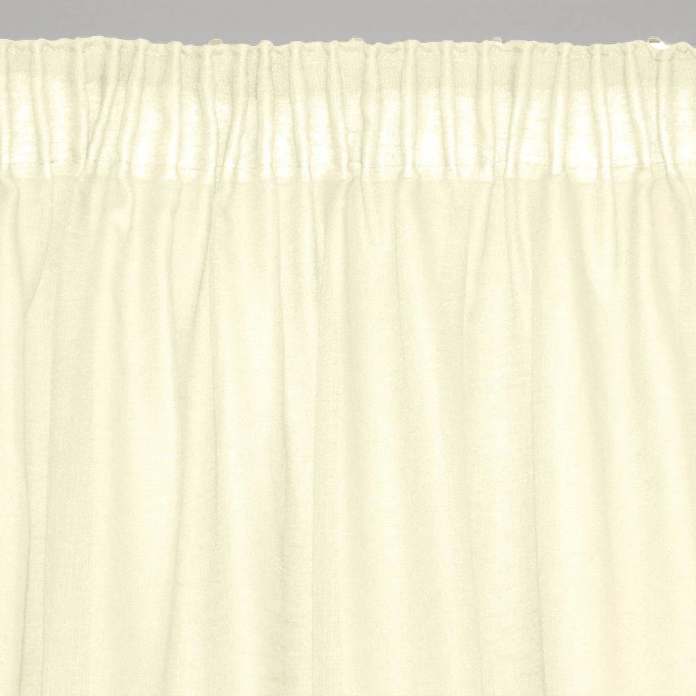 LINO ΚΟΥΡΤΙΝΑ LINE ΜΕ ΤΡΕΣΑ 102 BEIGE 145X295