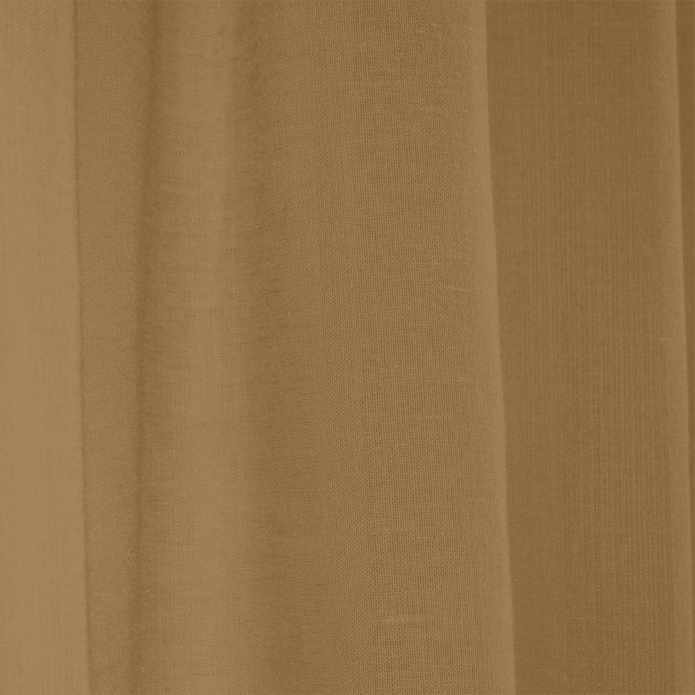 LINO ΚΟΥΡΤΙΝΑ LINE ΜΕ ΤΡΕΣΑ 202 GOLD 145X295