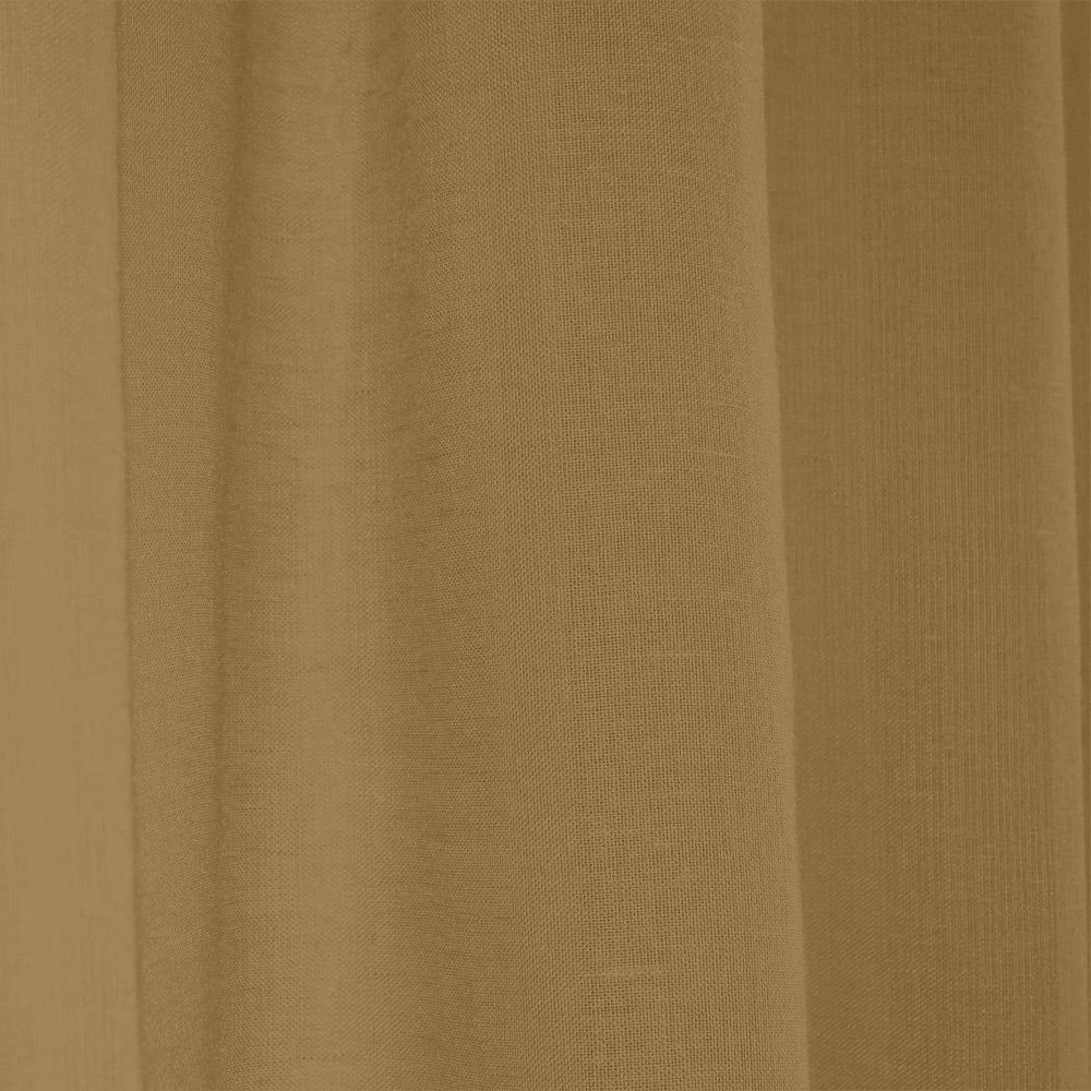 LINO ΚΟΥΡΤΙΝΑ LINE ΜΕ ΤΡΕΣΑ 202 GOLD 145X295