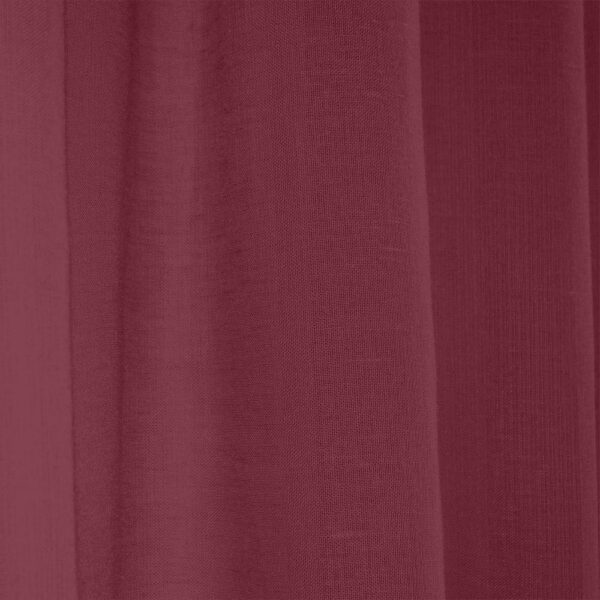 8000000980-b LINO ΚΟΥΡΤΙΝΑ LINE ΜΕ ΤΡΕΣΑ 402 WINE 145X295