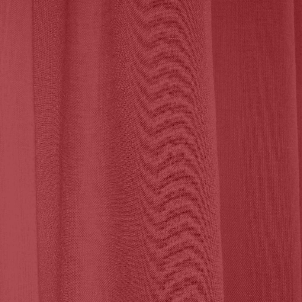8000000981-b LINO ΚΟΥΡΤΙΝΑ LINE ΜΕ ΤΡΕΣΑ 401 RED 145X295